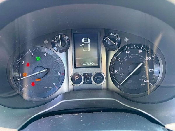 2013 LEXUS GX 460 Base