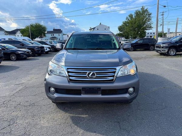 2013 LEXUS GX 460 Base