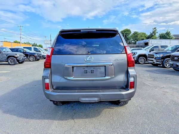 2013 LEXUS GX 460 Base
