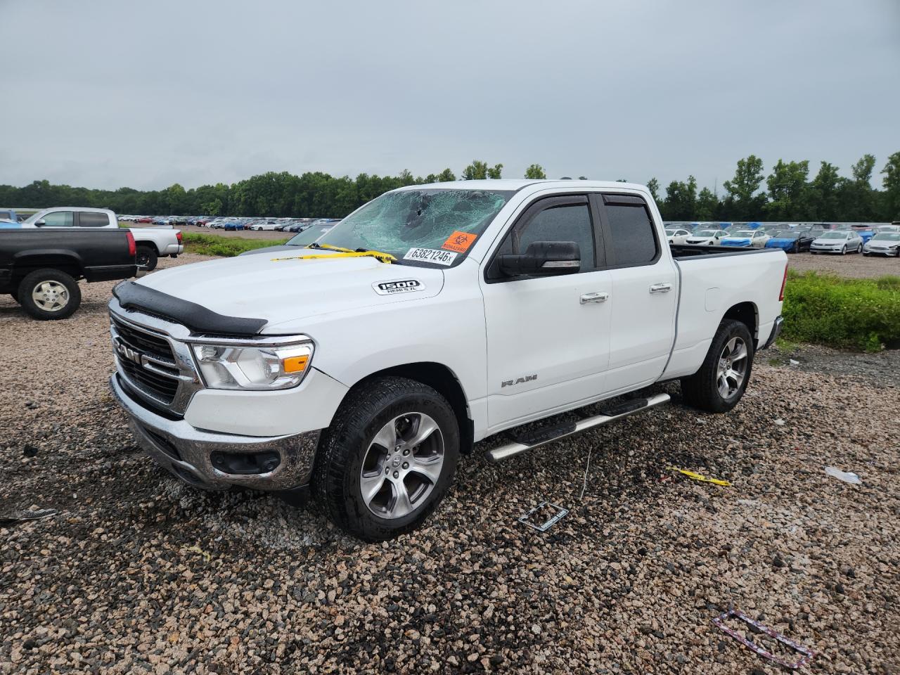 2019 RAM 1500 Big Horn/Lonestar