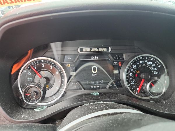 2019 RAM 1500 Big Horn/Lonestar