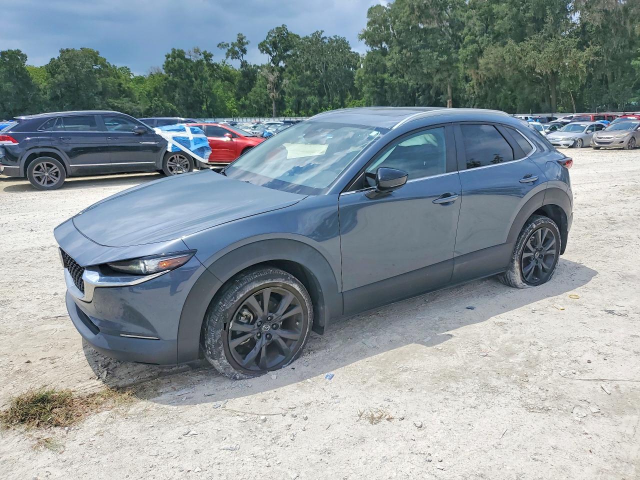 2023 MAZDA CX-30