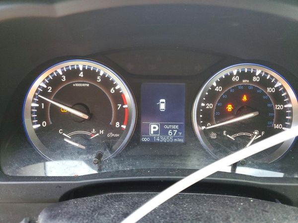 2016 TOYOTA HIGHLANDER Base/Hybrid
