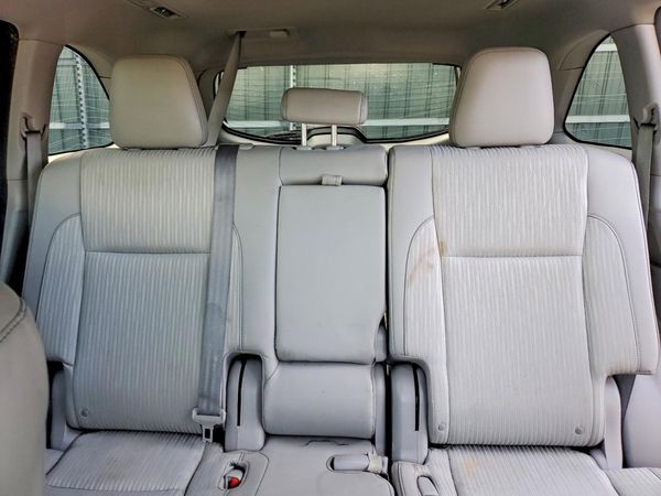 2016 TOYOTA HIGHLANDER Base/Hybrid