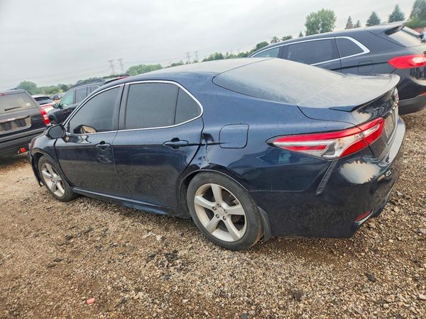 2018 TOYOTA CAMRY L/LE/SE/XLE — DSRA