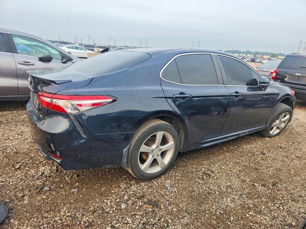 2018 TOYOTA CAMRY L/LE/SE/XLE — PSRA