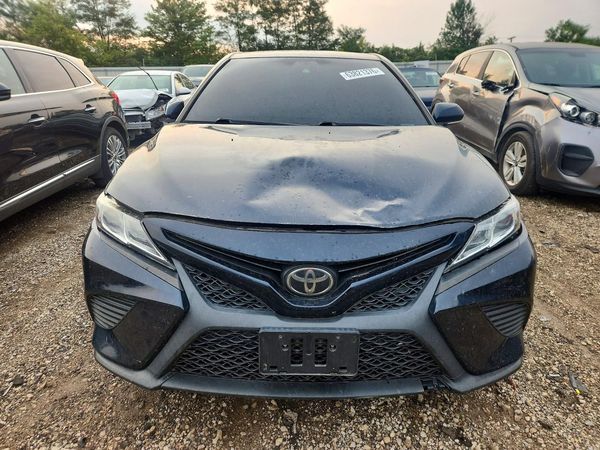 2018 TOYOTA CAMRY L/LE/SE/XLE — DIRF