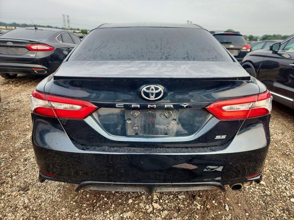 2018 TOYOTA CAMRY L/LE/SE/XLE — DIRR
