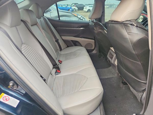 2018 TOYOTA CAMRY L/LE/SE/XLE — PSRS