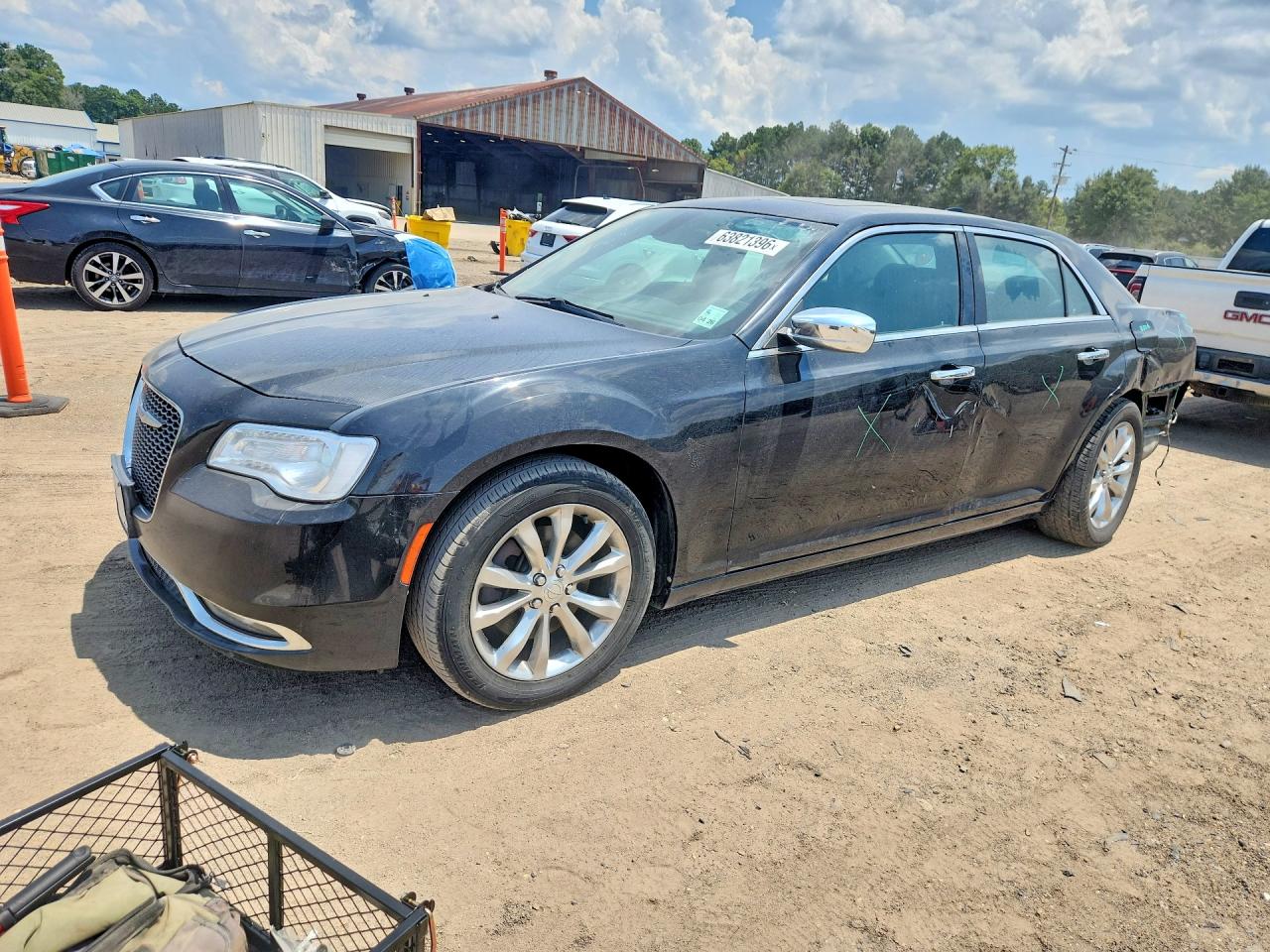 2020 CHRYSLER 300