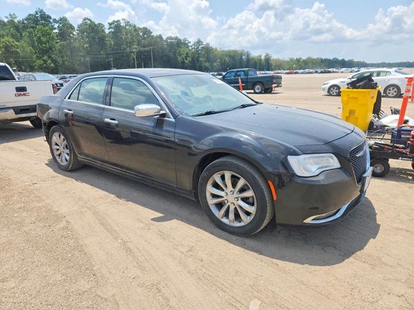 2020 CHRYSLER 300
