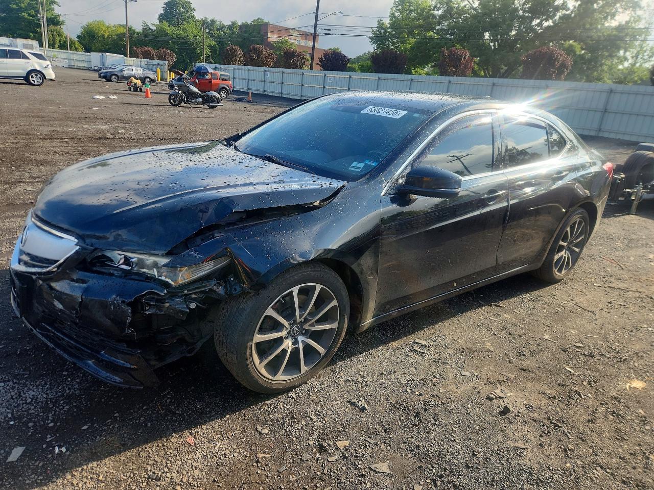 2015 ACURA TLX