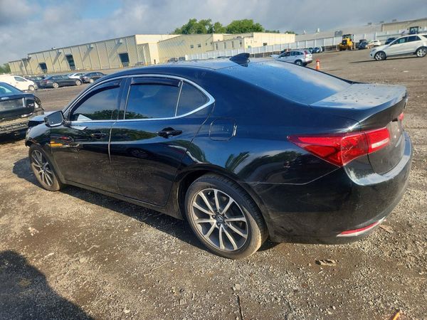 2015 ACURA TLX
