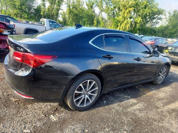 2015 ACURA TLX
