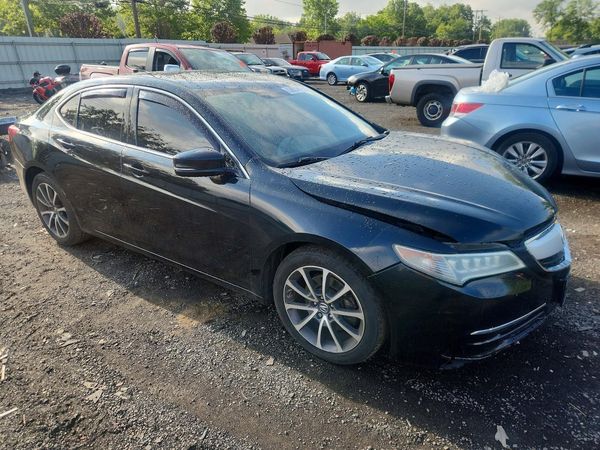 2015 ACURA TLX