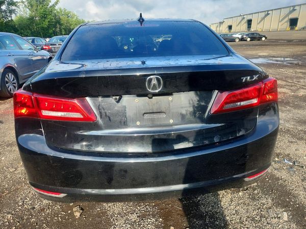 2015 ACURA TLX