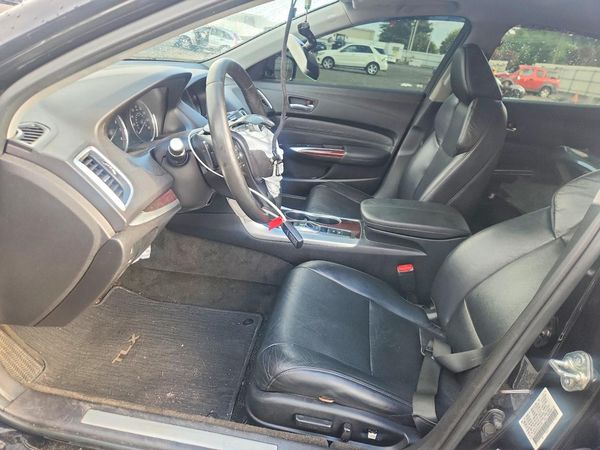 2015 ACURA TLX