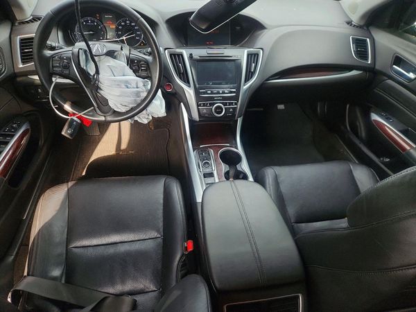 2015 ACURA TLX