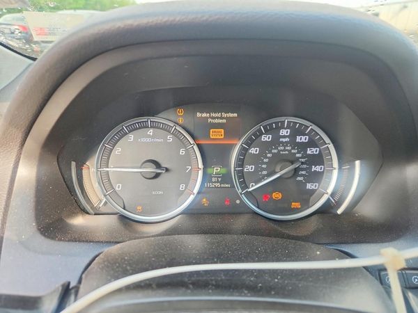 2015 ACURA TLX