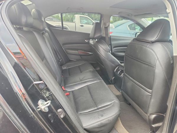 2015 ACURA TLX