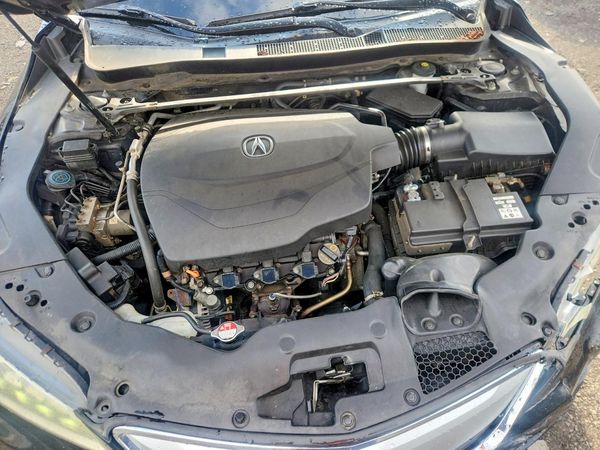 2015 ACURA TLX