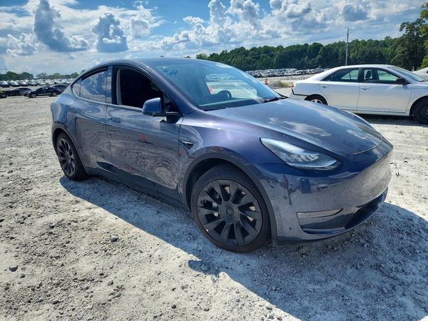 2021 TESLA MODEL Y