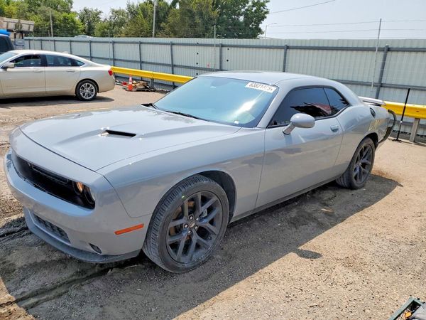 2022 DODGE CHALLENGER SXT