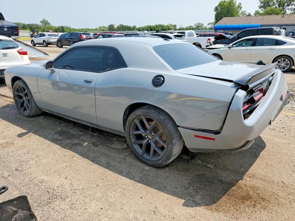 2022 DODGE CHALLENGER SXT