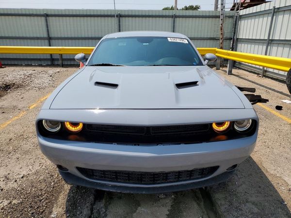 2022 DODGE CHALLENGER SXT