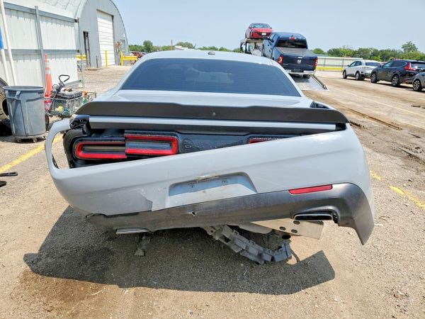 2022 DODGE CHALLENGER SXT