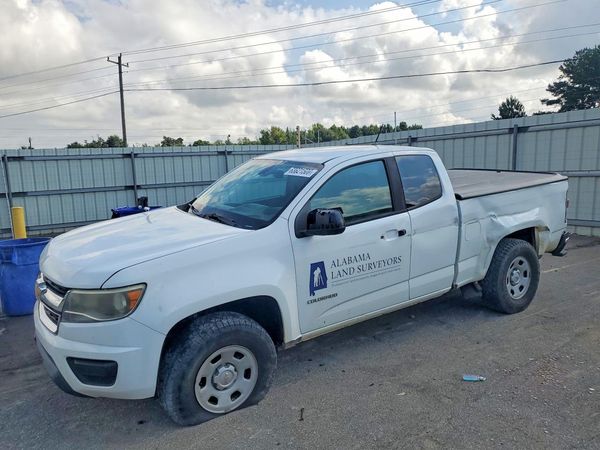 2016 CHEVROLET COLORADO