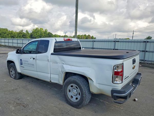 2016 CHEVROLET COLORADO