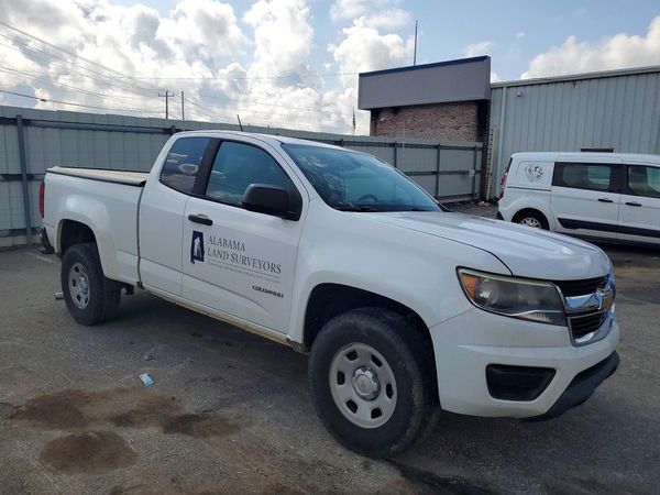 2016 CHEVROLET COLORADO
