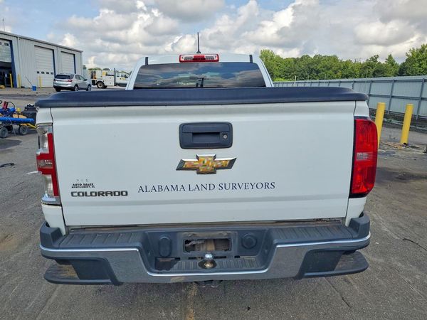 2016 CHEVROLET COLORADO