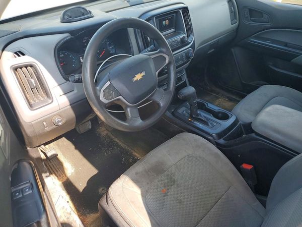 2016 CHEVROLET COLORADO