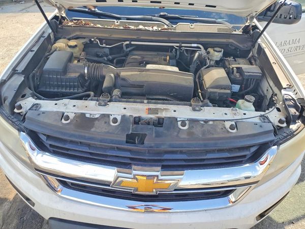 2016 CHEVROLET COLORADO