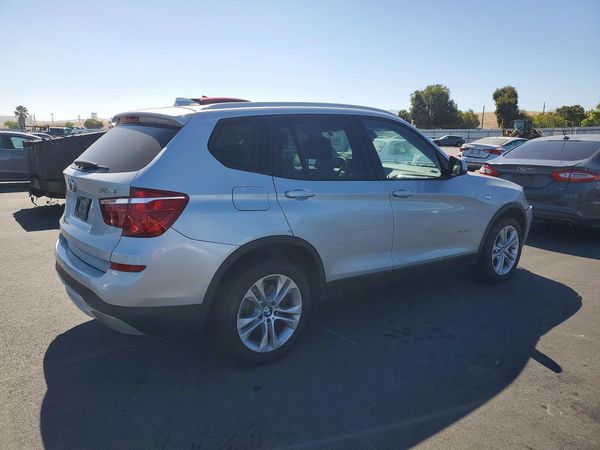 2015 BMW X3 xDrive35i