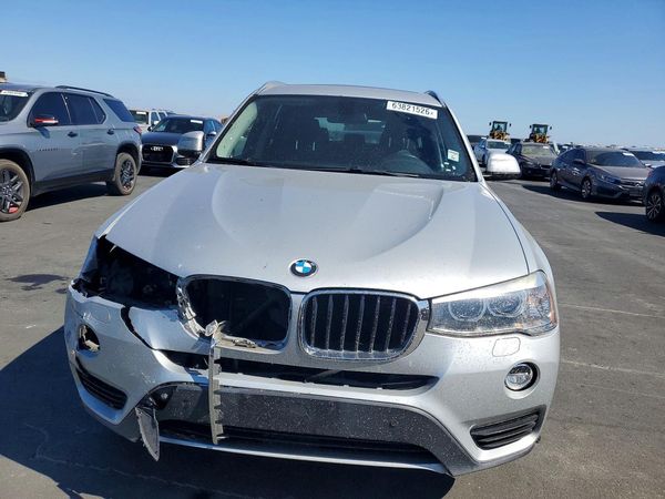 2015 BMW X3 xDrive35i