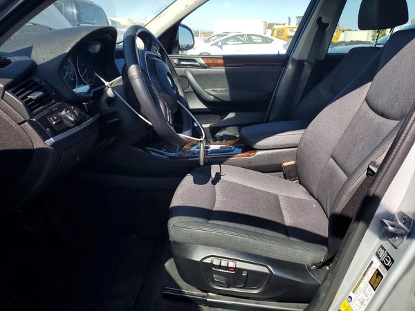 2015 BMW X3 xDrive35i