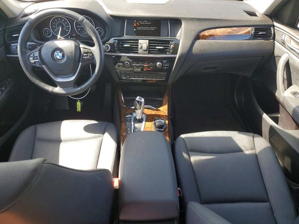 2015 BMW X3 xDrive35i