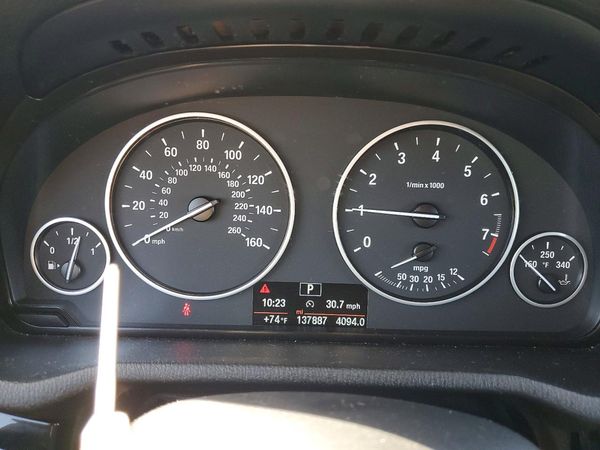 2015 BMW X3 xDrive35i