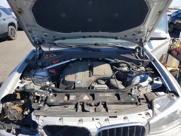 2015 BMW X3 xDrive35i