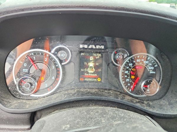 2024 RAM 3500 Tradesman