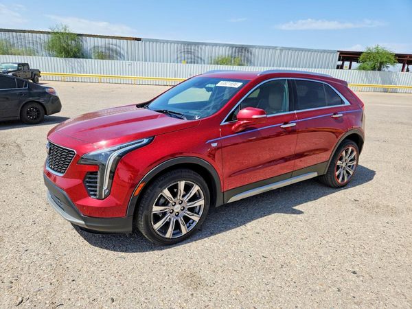2019 CADILLAC XT4