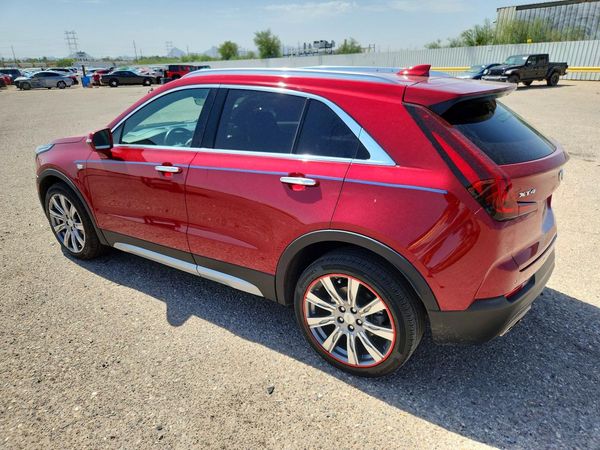 2019 CADILLAC XT4 Premium Luxury