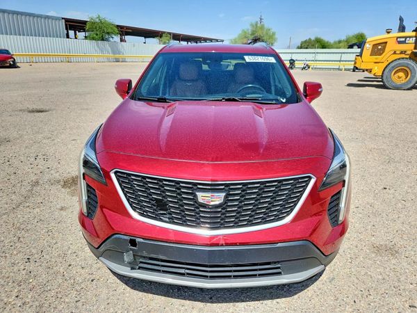 2019 CADILLAC XT4 Premium Luxury