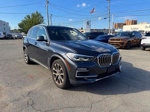 2019 BMW X5