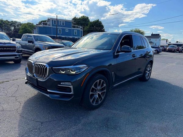 2019 BMW X5 xDrive40i