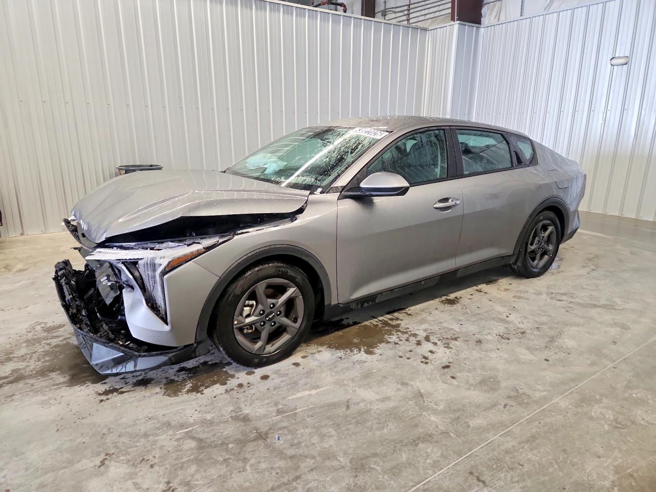 2026 KIA K4 LX, LXS
