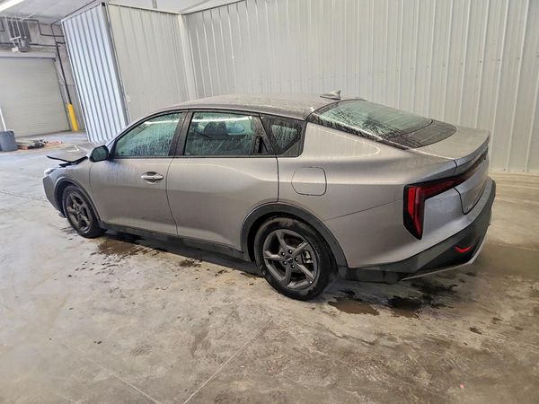 2026 KIA K4 LX, LXS